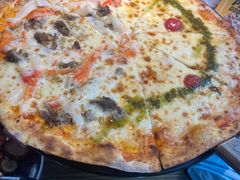 -机器人火炉披萨