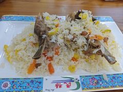 -民杨抓饭(柏香苑店)