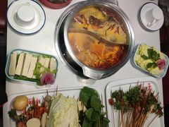 -老马路串串香火锅(北门桥店)