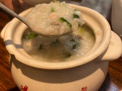 -梁记粥铺(开元地中海店)