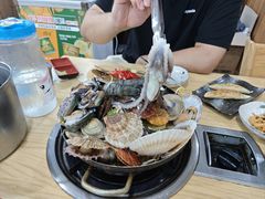 -真情鲍鱼海鲜汤