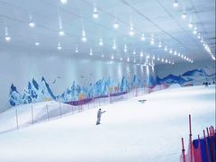 -重庆际华园室内极限运动中心