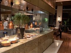 自助取餐区-嘉定凯悦·咖啡厅