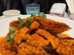 获奖新加坡辣椒螃蟹-珍宝海鲜JUMBO Seafood(尚嘉店)