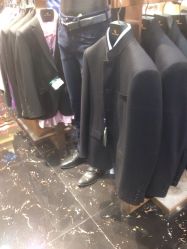 -报喜鸟·高端西服定制(苏州人民商场店)