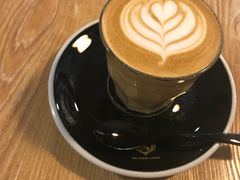 -麦隆咖啡Mellower Coffee(弘基时尚生活中心店)