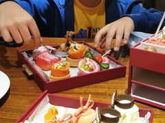 -广州中心皇冠假日酒店·汇点大堂吧