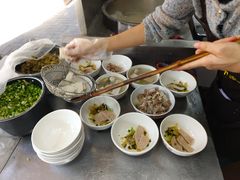 -非遗·爱西干面(小公园总店)