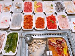-海底捞火锅(公益西桥店)