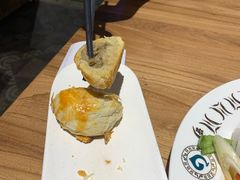 酥皮烤包子-胖老汉椒麻鸡清真新疆菜(西御街店)