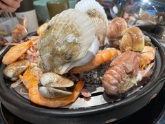 -乔哥铭洋海鲜自助(皇城恒隆广场店)