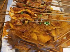 -晓靖轩烧烤(沙河风情店)