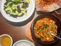 -大同江朝鲜菜•长春地标美食(绿园吾悦广场店)