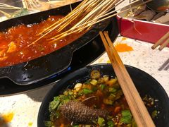 -钢管厂歆瑞源油卤串串香(春熙路太古里店)