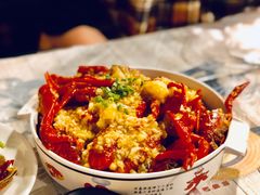 -虎虎龙虾大排档(双井店)