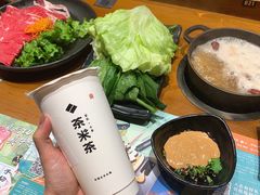 -呷哺呷哺 黄金牧场 (欢乐谷店)