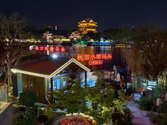 -凤城河风景区