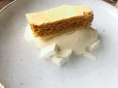 自制蜂巢冰激凌-BOR Eatery(安福路店)