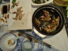 -京味民福烤鸭店(建设四马路店)