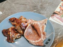 -汉阳廷自助烤肉·火锅(佳兆业广场店)