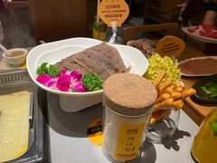 -巴奴毛肚火锅(悠唐购物中心店)