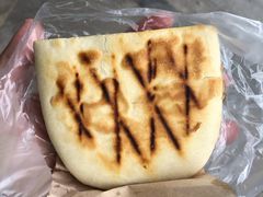 锅盔牙子肉夹馍-古渡驛(丽彩·潮流港店)
