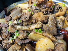 -麻木老地方牛筋牛杂(长堤街店)