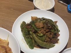 舅妈油豆角-金掌勺锅包肉(华润万象城店)