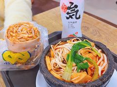 -安徽阜阳卷馍(西单店)