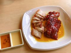 烧味双拼-多多旺港式茶餐厅(新区店)