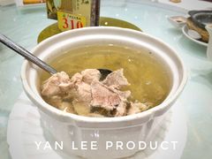 清炖土猪汤-鹅城