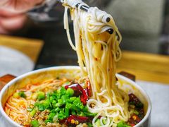 米粉-浮何烤铺(桐梓林店)