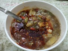 -清真李唯一优质肉丸糊辣汤