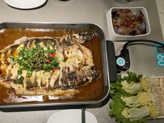 -半天妖烤鱼(万达广场店)