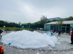 -季高兔窝窝亲子园(上海薰衣草公园店)