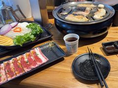 -九田家黑牛烤肉料理(国芳店)