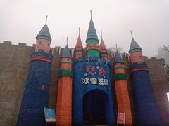 -梦幻奥陶纪景区