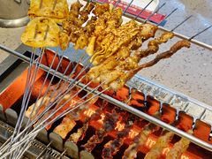 -邢氏老太太烧烤(南山店)