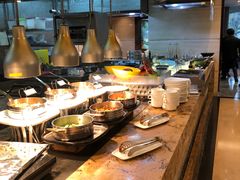 自助取餐区-浙江西子宾馆·瑶园咖啡厅