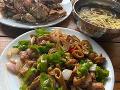 -超越海鲜屋(飞龙物业店)