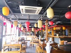 大堂-百姓人家家常菜馆(大观·天地MALL店)
