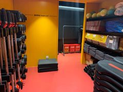 -超级猩猩健身·团课(陆家嘴中心店)