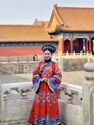 点击看大图 -美云庭古装·格格服汉服·京城旅拍(北京店)
