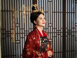 -美云庭古装·格格服汉服·京城旅拍(北京店)