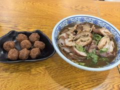 -门框胡同百年卤煮(鸟巢店)