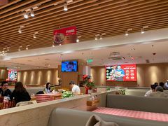 -西贝莜面村(正大广场店)