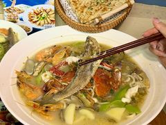 -面道赞宁海海鲜面(迎凤街店)