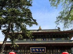 -五台山风景名胜区