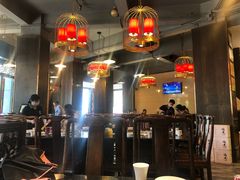 大堂-红鼎坊·老成都火锅(新南门店)