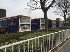 地铁大巴车-上海欢乐谷